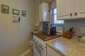 Sneads Ferry Vacation Rental Studio w/ Water Views