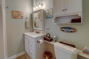 Sneads Ferry Vacation Rental Studio w/ Water Views