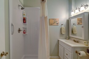 Sneads Ferry Vacation Rental Studio w/ Water Views