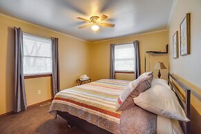Shell Knob Home w/ Fire Pit, Near Table Rock Lake!