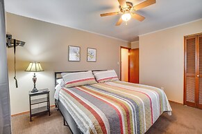 Shell Knob Home w/ Fire Pit, Near Table Rock Lake!