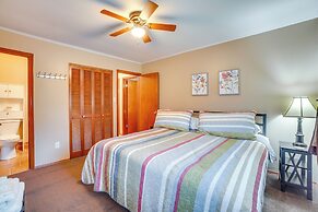 Shell Knob Home w/ Fire Pit, Near Table Rock Lake!