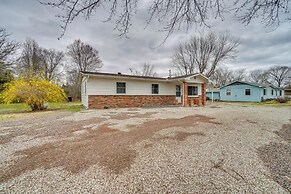 Shell Knob Home w/ Fire Pit, Near Table Rock Lake!