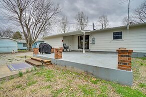 Shell Knob Home w/ Fire Pit, Near Table Rock Lake!