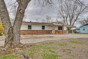 Shell Knob Home w/ Fire Pit, Near Table Rock Lake!