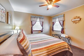 Shell Knob Home w/ Fire Pit, Near Table Rock Lake!