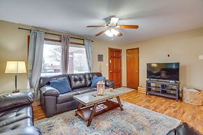 Shell Knob Home w/ Fire Pit, Near Table Rock Lake!