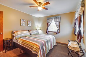 Shell Knob Home w/ Fire Pit, Near Table Rock Lake!