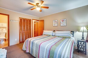 Shell Knob Home w/ Fire Pit, Near Table Rock Lake!