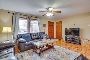 Shell Knob Home w/ Fire Pit, Near Table Rock Lake!