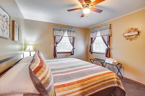 Shell Knob Home w/ Fire Pit, Near Table Rock Lake!