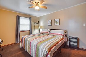 Shell Knob Home w/ Fire Pit, Near Table Rock Lake!