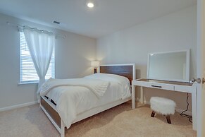 3 Mi to Bethany Beach: 'the Chiefs Quarters' Home