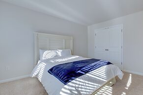 3 Mi to Bethany Beach: 'the Chiefs Quarters' Home