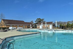 3 Mi to Bethany Beach: 'the Chiefs Quarters' Home