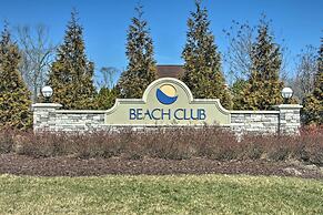 3 Mi to Bethany Beach: 'the Chiefs Quarters' Home