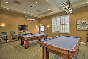 3 Mi to Bethany Beach: 'the Chiefs Quarters' Home