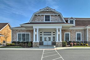 3 Mi to Bethany Beach: 'the Chiefs Quarters' Home