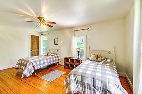 Spacious Missouri Vacation Rental w/ Fire Pit!