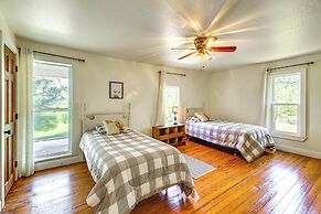 Spacious Missouri Vacation Rental w/ Fire Pit!