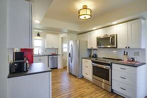 Spacious Missouri Vacation Rental w/ Fire Pit!