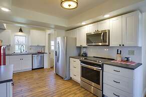 Spacious Missouri Vacation Rental w/ Fire Pit!