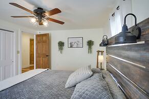 Spacious Missouri Vacation Rental w/ Fire Pit!