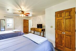 Spacious Missouri Vacation Rental w/ Fire Pit!