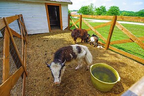 Spacious Missouri Vacation Rental w/ Fire Pit!