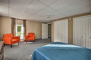 Spacious Home by Finger Lakes & Watkins Glen!