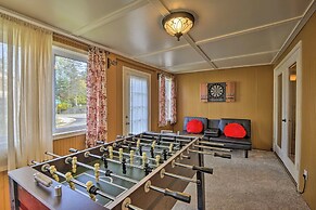 Spacious Home by Finger Lakes & Watkins Glen!