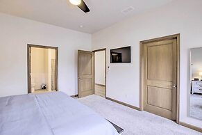 Spacious Recently Built Home < 1 Mi to Lake!