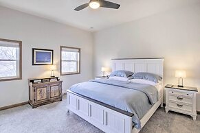Spacious Recently Built Home < 1 Mi to Lake!