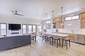 Spacious Recently Built Home < 1 Mi to Lake!