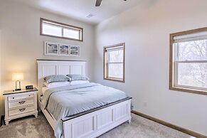 Spacious Recently Built Home < 1 Mi to Lake!