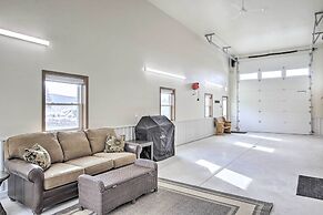 Spacious Recently Built Home < 1 Mi to Lake!
