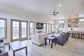Spacious Recently Built Home < 1 Mi to Lake!