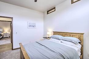Spacious Recently Built Home < 1 Mi to Lake!