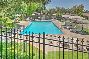Peaceful Getaway on Silverado Golf Course w/ Patio