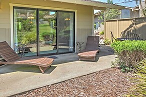 Peaceful Getaway on Silverado Golf Course w/ Patio