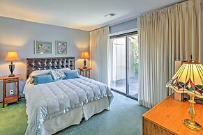 Peaceful Getaway on Silverado Golf Course w/ Patio