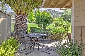 Peaceful Getaway on Silverado Golf Course w/ Patio