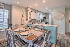 Family-friendly Condo ~ 3 Mi to Branson Landing