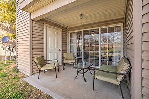 Family-friendly Condo ~ 3 Mi to Branson Landing
