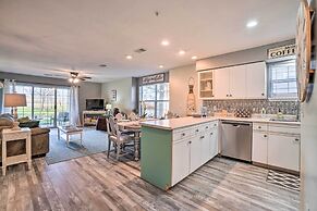 Family-friendly Condo ~ 3 Mi to Branson Landing
