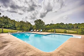 Cozy Missouri Retreat w/ Pool, Pond & Fire Pit!