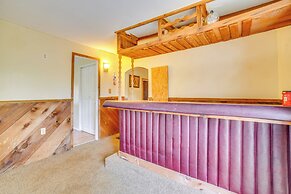 Table Rock Lake Cabin w/ Deck & Bar!