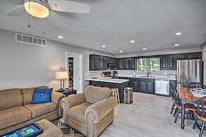 Table Rock Lake Hideaway w/ Deck: Bring Your Boat!