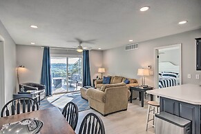 Table Rock Lake Hideaway w/ Deck: Bring Your Boat!