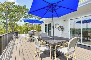 Table Rock Lake Hideaway w/ Deck: Bring Your Boat!